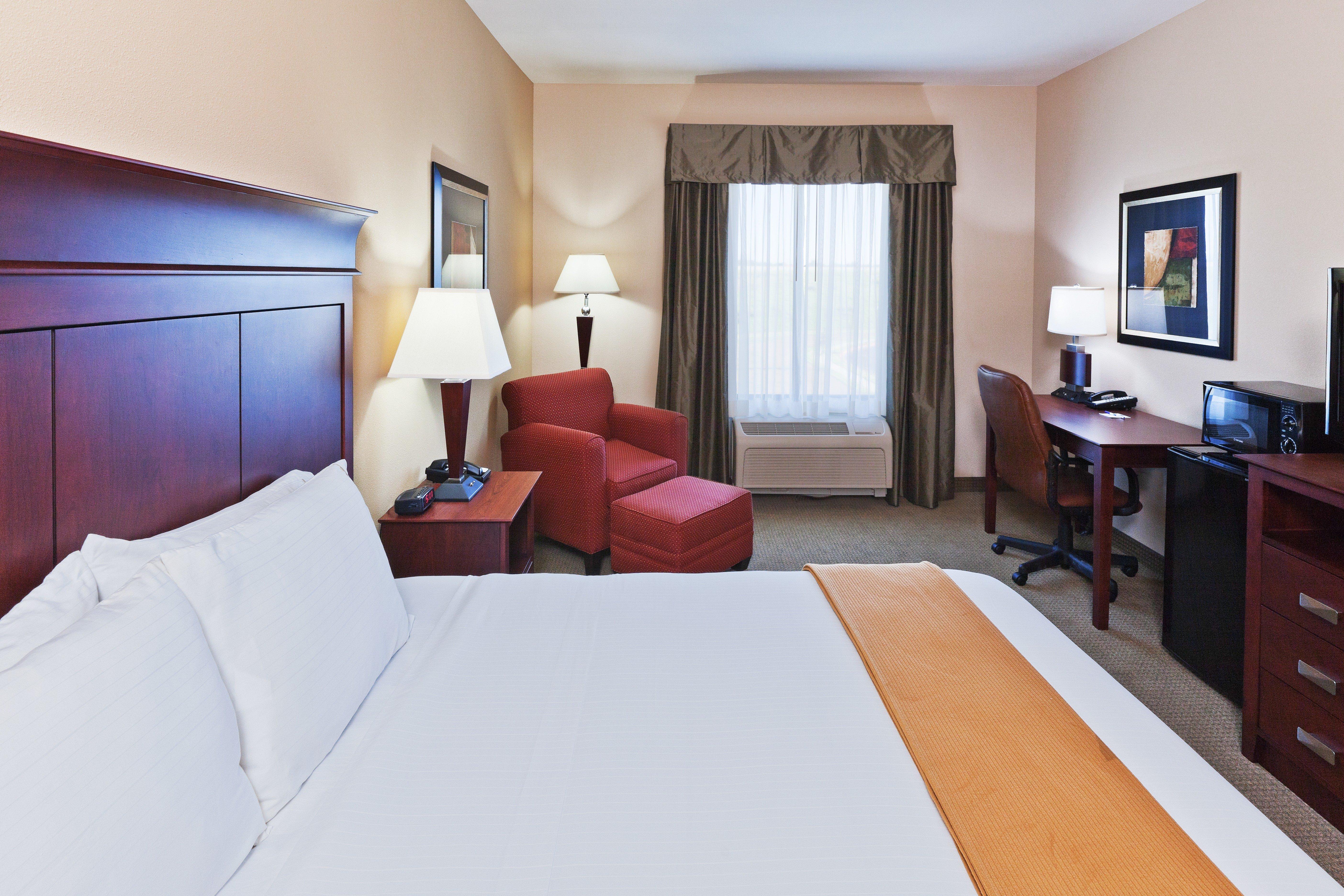 Holiday Inn Express & Suites Poteau By Ihg Exterior photo