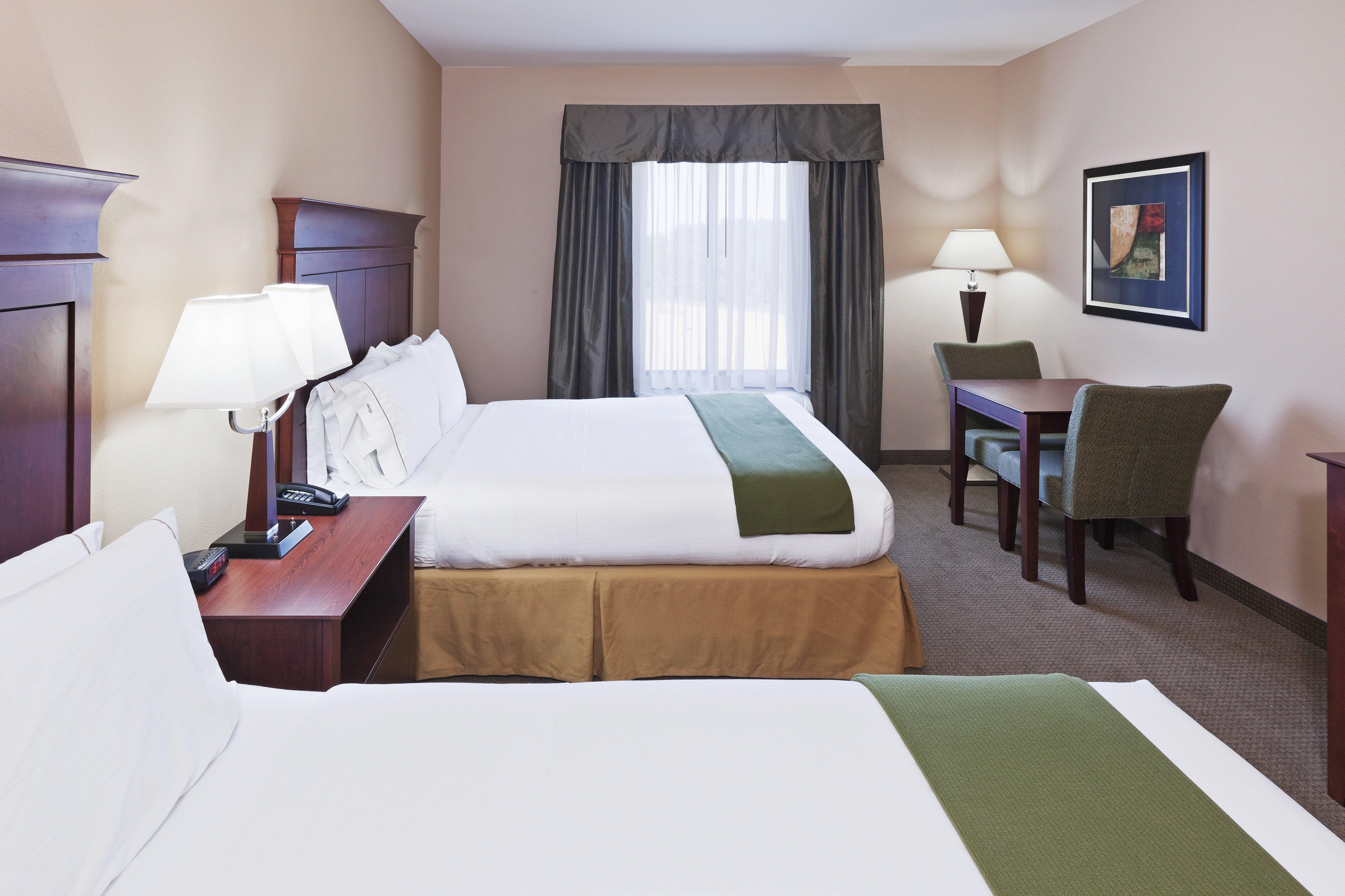 Holiday Inn Express & Suites Poteau By Ihg Exterior photo