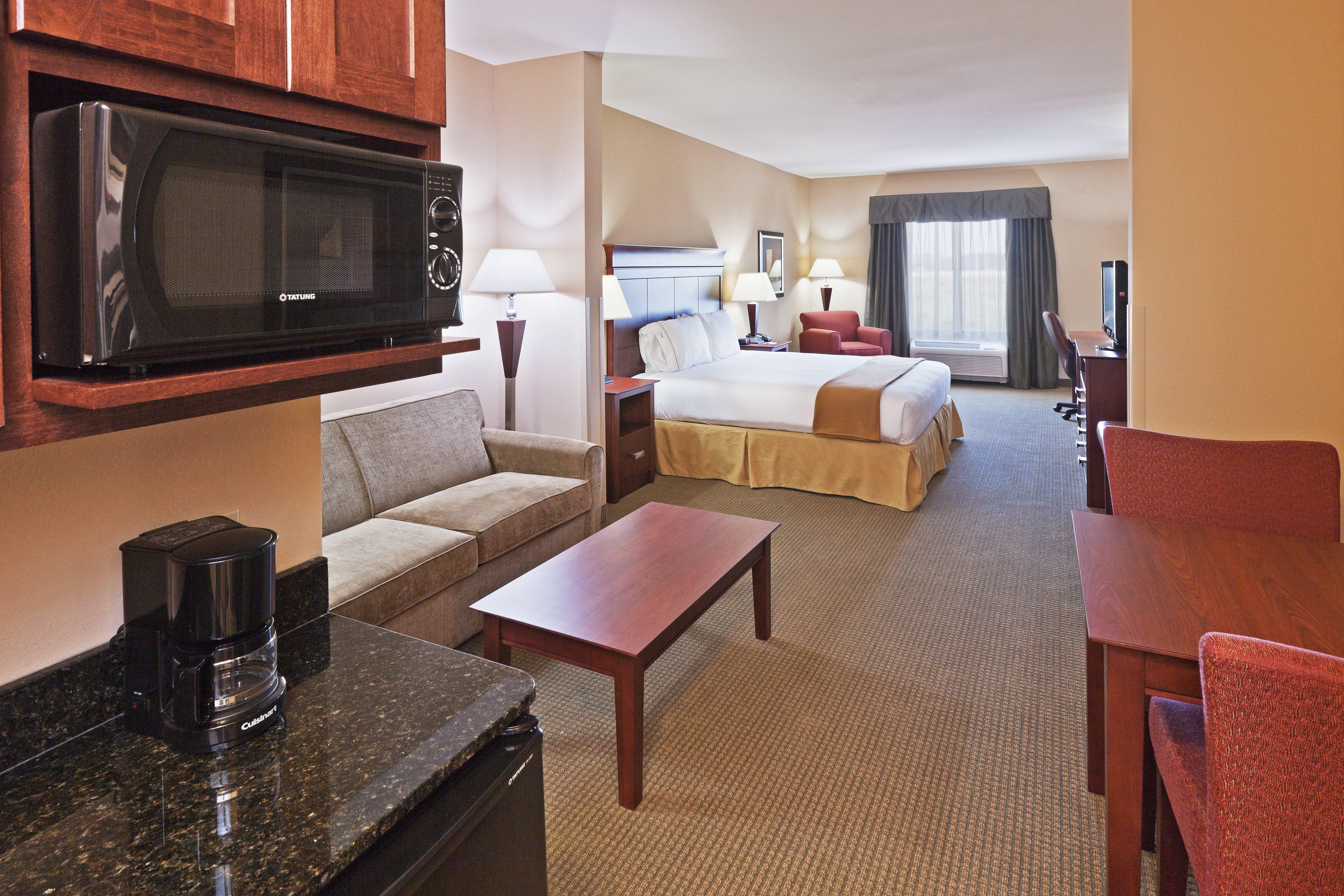 Holiday Inn Express & Suites Poteau By Ihg Exterior photo