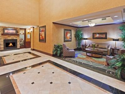 Holiday Inn Express & Suites Poteau By Ihg Exterior photo